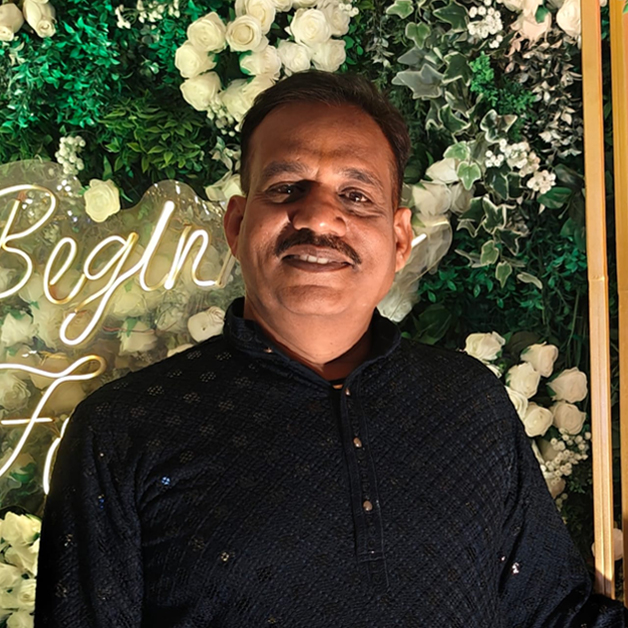 Manoj Khare - Owner