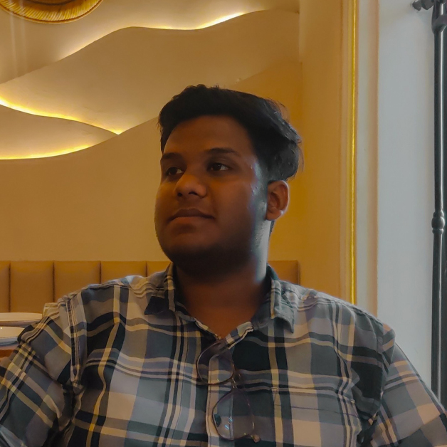 Lakshya Khare - Management Head